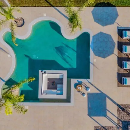 Vila Premium Zakynthos 5 Bedrooms Nezuko Spacious Furnished *