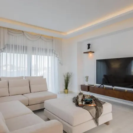 Premium Zakynthos 5 Bedrooms Nezuko Spacious Furnished *
