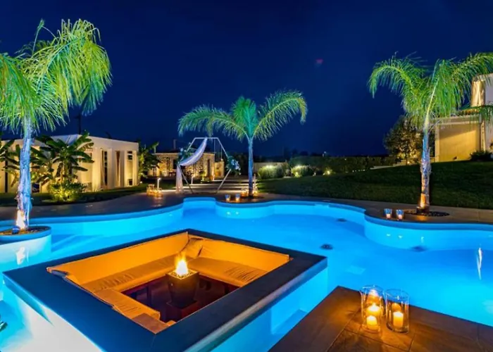 Premium Zakynthos 5 Bedrooms Nezuko Spacious Furnished