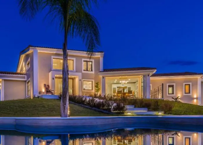 Premium Zakynthos 5 Bedrooms Nezuko Spacious Furnished Sarakinádhon