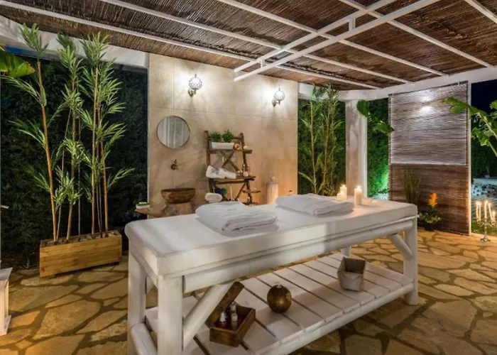 Villa Premium Zakynthos 5 Bedrooms Nezuko Spacious Furnished