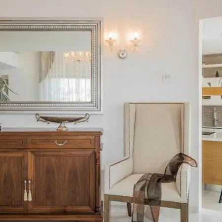 Villa Premium Zakynthos 5 Bedrooms Nezuko Spacious Furnished Sun Terrace Outdoor Dining And Sitting Area Private Outdoor Pool And, Sarakinádhon